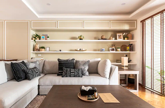 2 Bed Private Residence